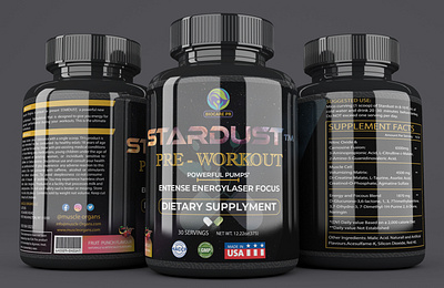 Supplement Label Design design for drug drug label design gym supplement label design medicine label design packaging design protin supplement supplement workout supplement