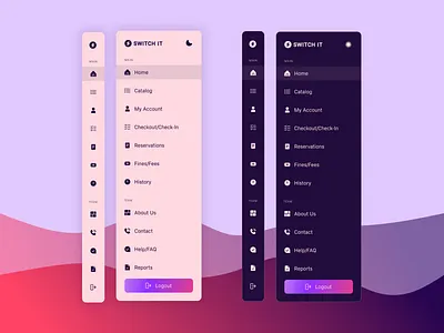 Switch - #015 Daily UI Design ui