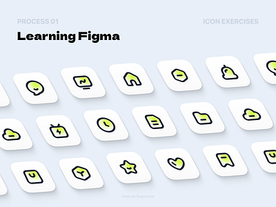 Icon exercises 01 figma icon ui