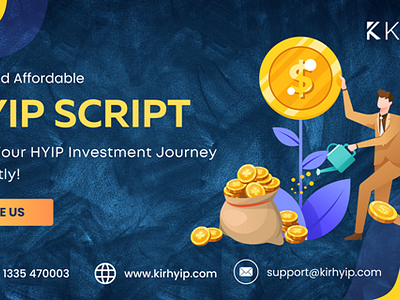 HYIP Script at Best Price best hyip script best hyip script investment branding business buy hyip script crypto hyip script cryptocurrency design hyip hyip investment script hyip manager script hyip script hyip script development hyip software script illustration investment kir hyip script ui web design website design