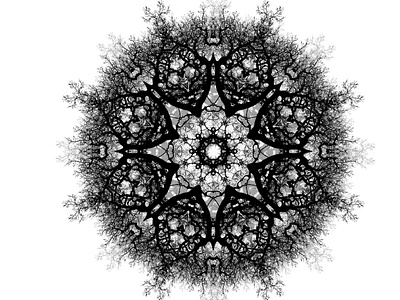 Symmetry kaleidoscope nature photoshop symmtery tree