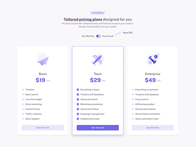 Pricing - Vuexy Design System alert analytics atomic design system button card chart components crm dashboard design system design tool ecommerce education figma logistics plans pricing sass uikit widgets