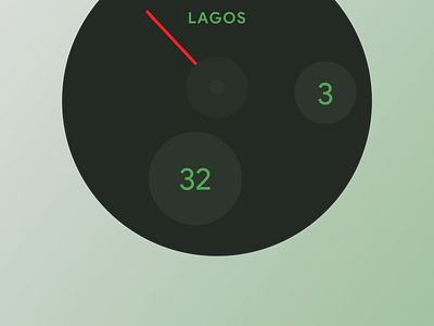 clock widget. android widgets clock date time ios widgets m3 material widgets phone widget ui widget