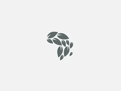 Green Africa branding continent cosmetics energy flow geography geometry graphic design grow health icon leaves logo mark minimalist nature tree ui vitality youth