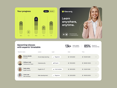 Crawverly UI-UX design interface product service startup ui ux web website