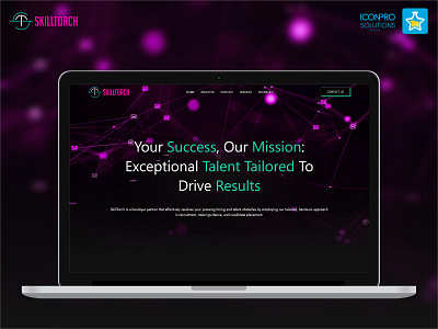 Skill Torch - Website branding creativewebdesign design development digitalmarketing ecommercewebsite illustration logo onlinepresence ui userexperience web webdesign webdesigninspiration webdesigntrends webdevelopmentagency webmaintenance website websitelaunch websiteportfolio