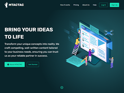 MTACTAC angular animation css material design scss ux web development