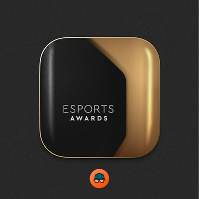 eSports Icon branding esports graphic design icons ios logo ui