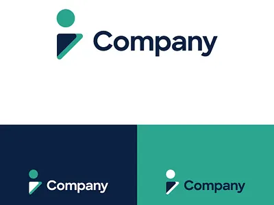 Community Logo branding community graphic design i letter logo letter logo logo