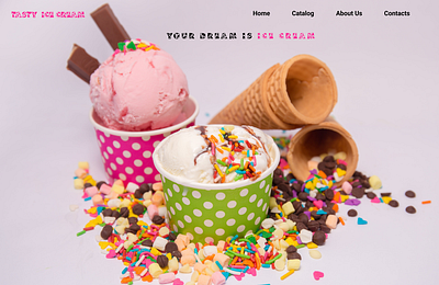 Ice cream