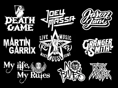 Streetwear logo logo logo type streetwear