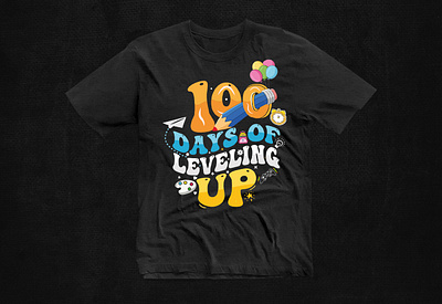 100 Days of Success Elegant T-Shirt Design 3d animation branding cool t shirt design custom t shirts design custom t shirts graphic design groovy t shirt design merchandise motion graphics statement t shirts t shirt design logo t shirt design template trendy t shirt tshirt tshirt designs typography design typography t shirt ui vintage