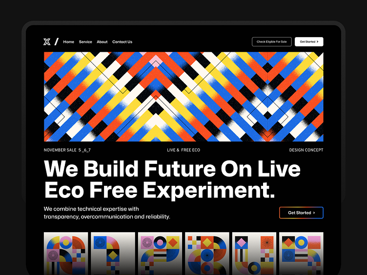 X Design Concept by Faraz Ahmed on Dribbble