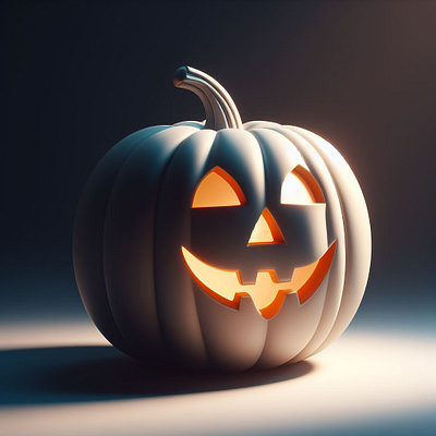 Halloween Pumpkin animation art branding graphic design graphicdesign logo