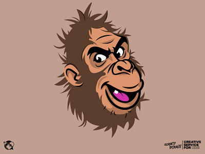 Sasquatch WIP character design graphics illustration sasquatch t shirt design tee design vector design