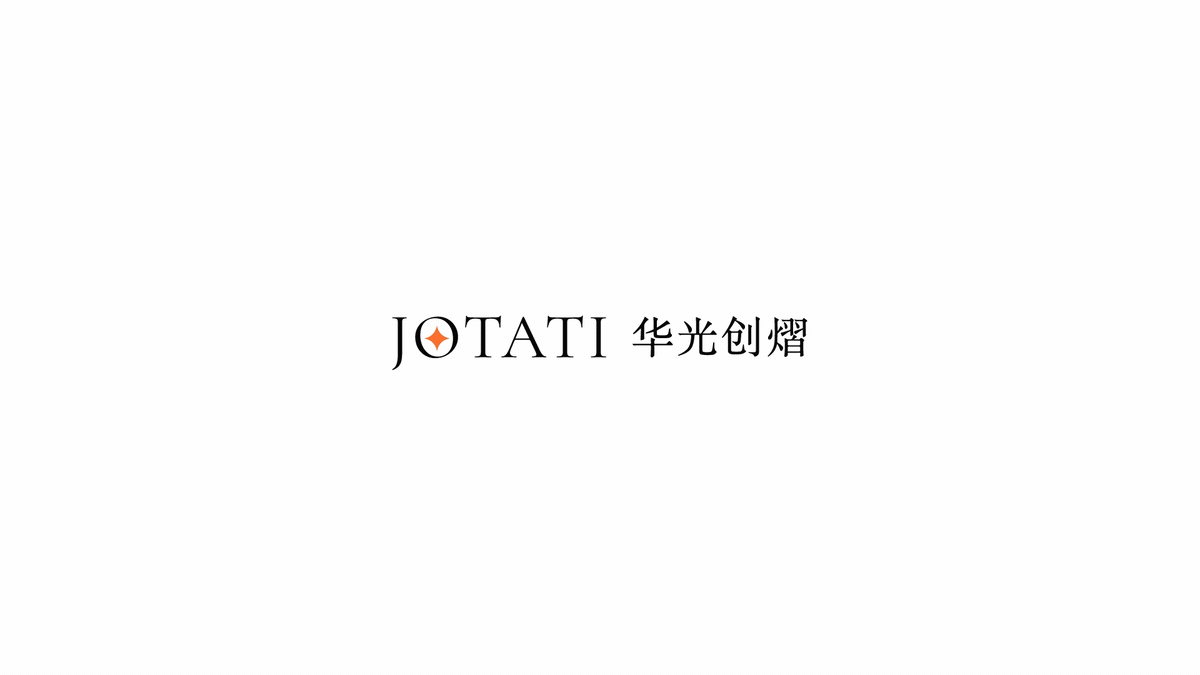 Jotati - Logo Animation 2d animation logo motion design motion graphics