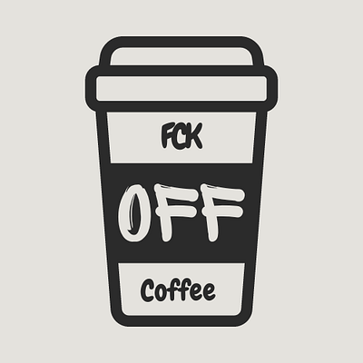 fck off coffe company