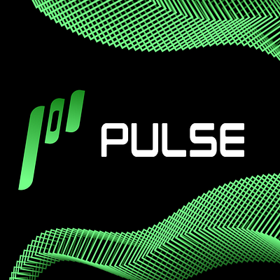 Pulse banner logo miniature