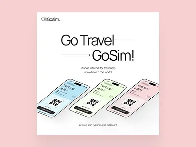 Instagram post design app appdesign digitaldesign graphic design instagram layoutdesign lightdesign minimal mockup qrcode typography