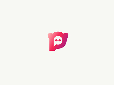 PiggyPay brand branding design graphic design icon illustration logo minimal oink pay piggy vector