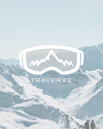 Logo Design - Traverse branding graphic design logo