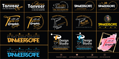 We Make Your Designs adobeillustrator brandidentity branding creative design graphic design illustration logo logodesigner marketing typography vector