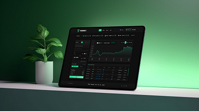 Crypto Wallet & DEX Liquidity Platform Dashboard Web3 DeFi App collateral crypto dashboard defi dex exchange finance financial app fintech hyip investments liquidity protocol saas swap ui ux wallet web app web design web3