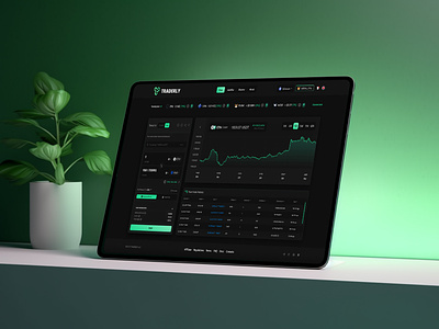 Crypto Wallet & DEX Liquidity Platform Dashboard Web3 DeFi App collateral crypto dashboard defi dex exchange finance financial app fintech hyip investments liquidity protocol saas swap ui ux wallet web app web design web3