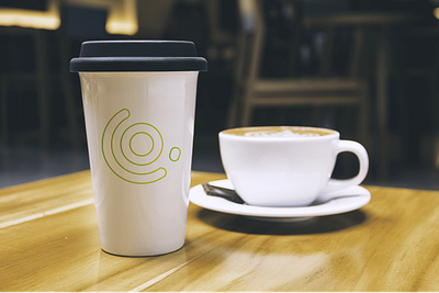 Coffee Corner.co Logo Design branding coffe cafe graphic design logo logo cafe logo coffee