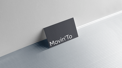 Movin'to® | Brand Identity branding business cards design download free freebie graphic design logo mockup mockup cloud mockupcloud