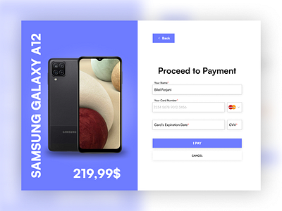 #DailyUI Day 002 Credit Card Checkout Page checkout dailyui design page payment ui webpage