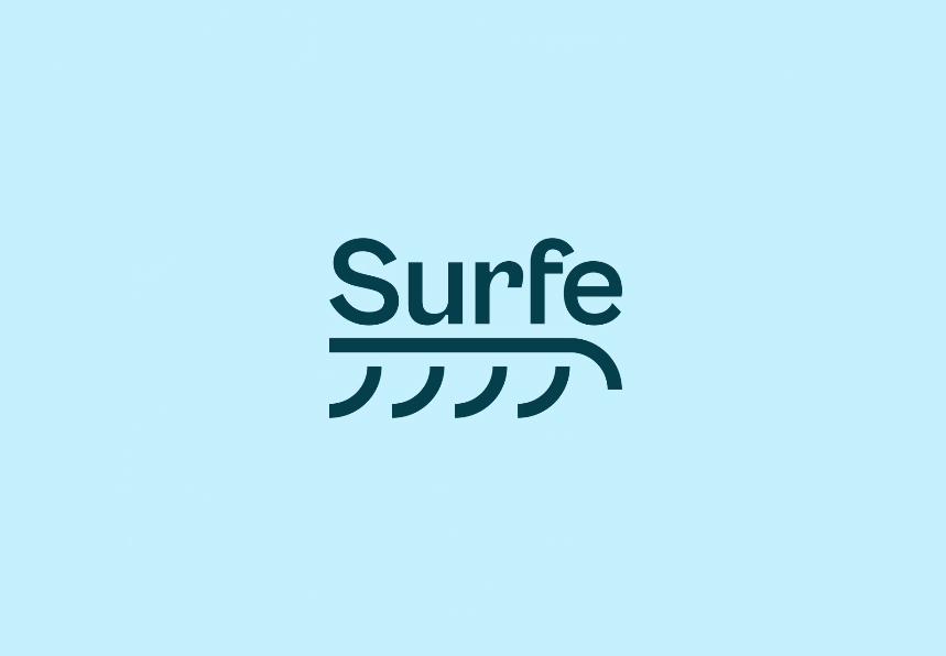 Surfe Rebrand + Case Study b2b b2b agency b2b saas brand agency brand identity brand strategy branding crm design focus focus lab identity logo logo design saas verbal identity visual identity