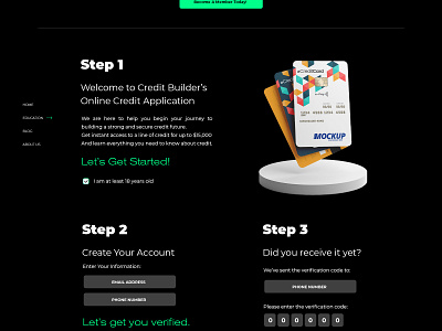 Credit builder App app app credit builder credit builder app