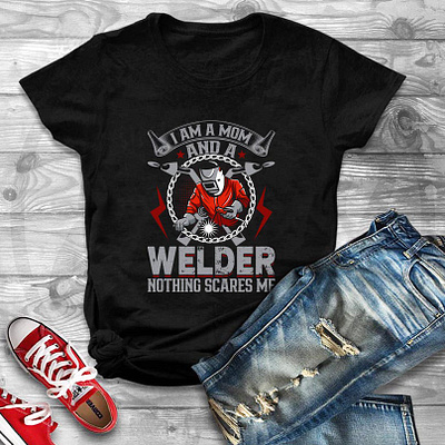 Welder Shirt, Welding Shirt, Welding Worker Shirt grunge