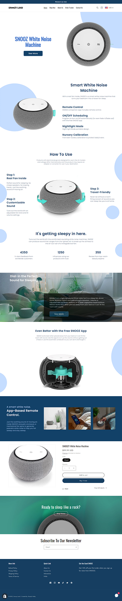 Shopify One Product Landing Page Design 3d animation branding design dropshipping graphic design logo motion graphics shopify shopify store shopify website typography ui