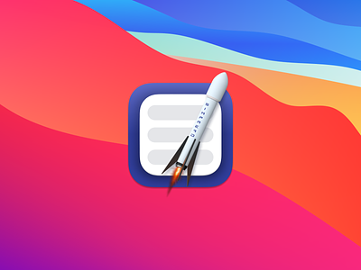 SimpRead Icon app design graphic design icon logo