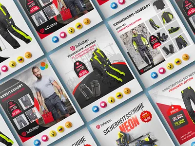 Construction Social Media Post Design banner design construction construction banner instagram post new design social media post social media post design