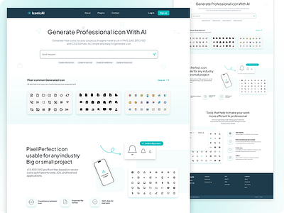 Free icon generator web app With AI ) design design collaboration tools design thinking figma designer frontend design graphic design interactive design interface design mobile app design product design prototyping responsive design saas app design uiux design usability testing user centric design user interface (ui) web app design wireframing