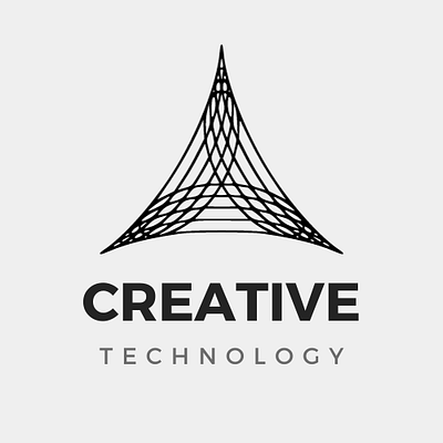 Creative Tech Logo branding graphic design logo ui