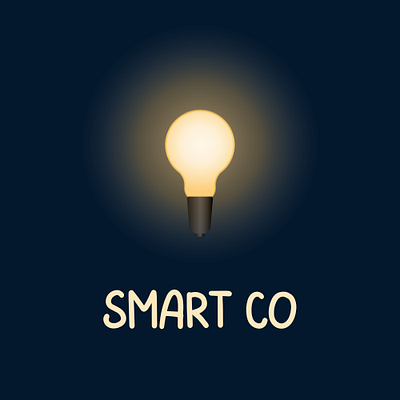 Smart Co Logo branding design graphic design illustration logo ui