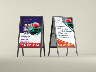 Let's Talk about Your Desire Design | Graphics Designer | Vinyl ad ads advertising banner billboard branding compaign design flat graphic design health icon illustration logo outdoor outdoor sign signboard vector wellness yard sign