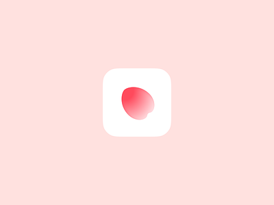 Hanami Icon app branding design graphic design icon illustration logo