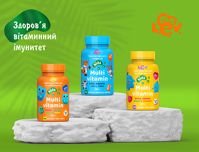 Lev brand & packing brand identity branding health la logo packaging design ui vitamins витамины дизайн упаковки дизайн этикетки этикетка