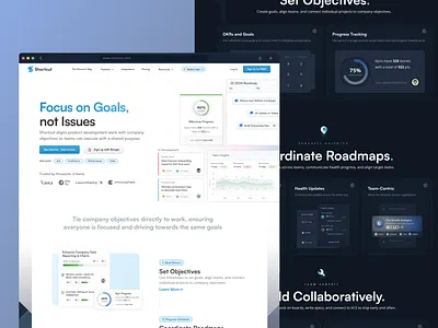 Shortcut Homepage branding homepage shortcut website