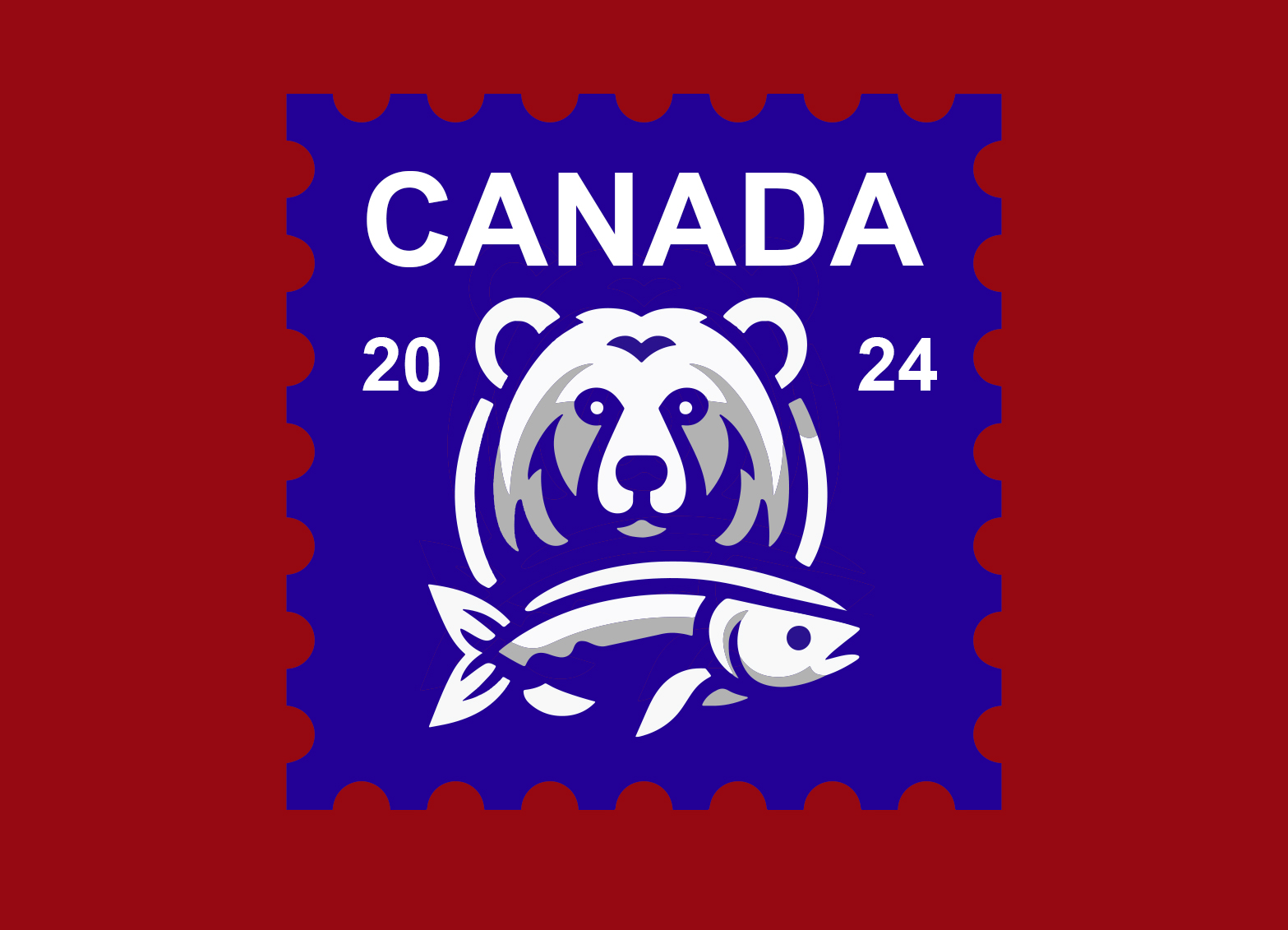 CANADA 2024 By Matthieumartigny On Dribbble   Original 0d3f6b455cd833a5a3c143195f2d2362 