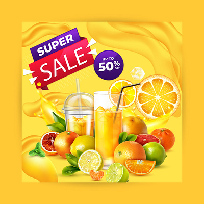 foods sale poster design foods graphic design graphicsujonb71 juse just sujon ux vector