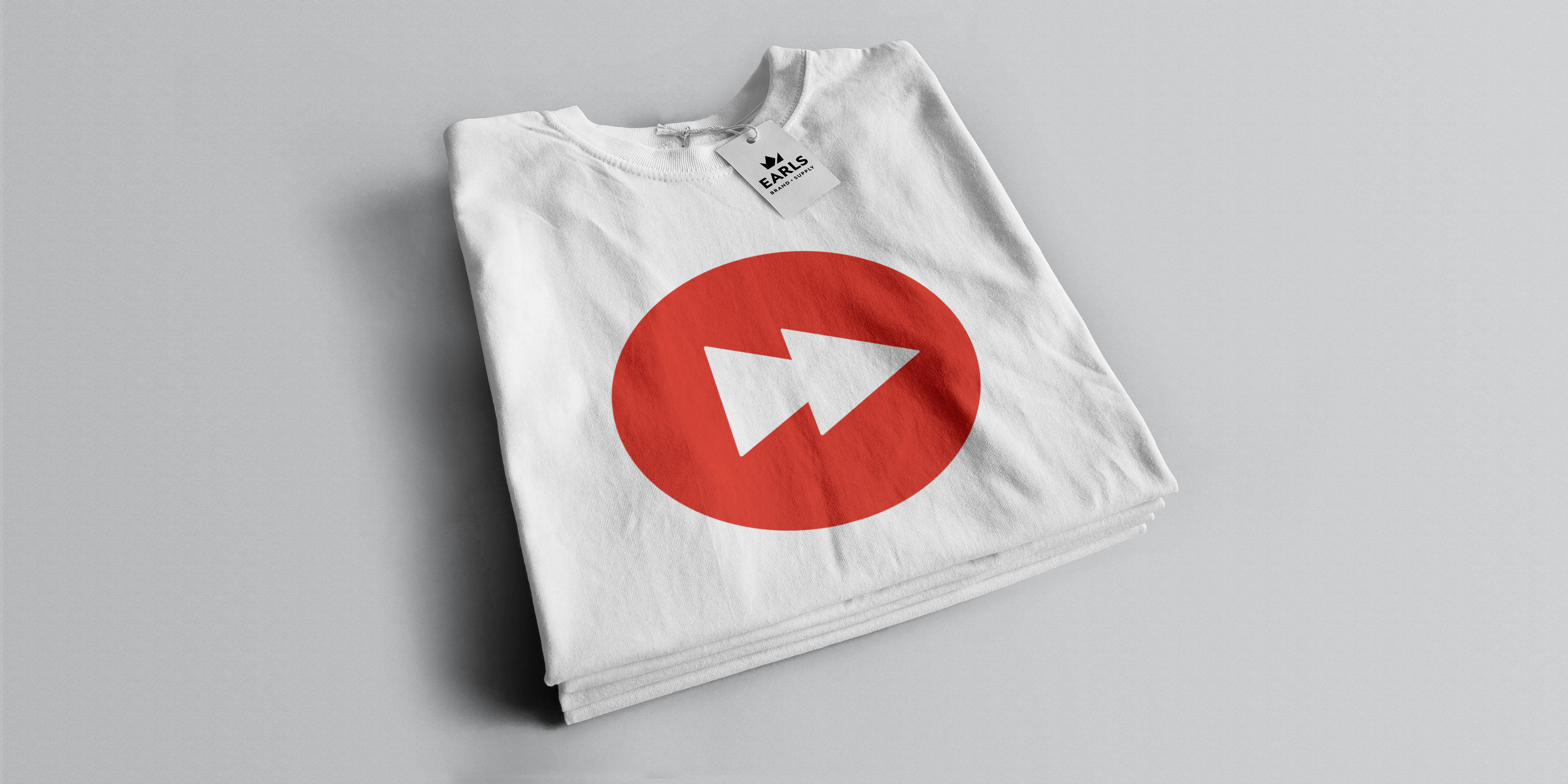 Case Study: Google branded good business cards design google graphic design merchandise print tote bag tshirt