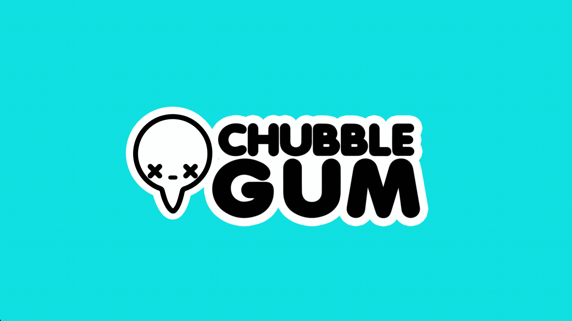 chubble gum 1 2d animation after effects animation cartoon logo animation motion graphics