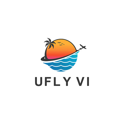 UFLY Vl VERSION 2 branding design graphic design il illustration logo vector