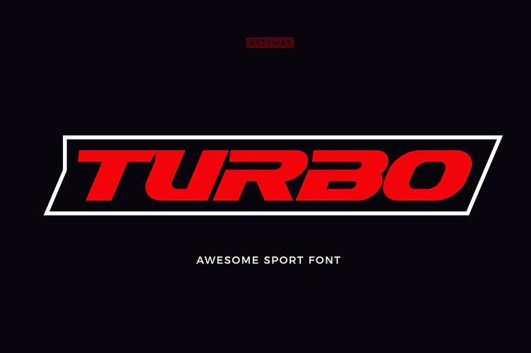 Racing alphabet. Speed sport font, automotive type for modern